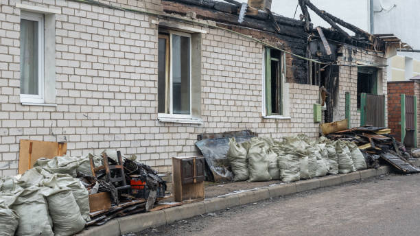 24/7 Emergency Fire Damage Removal experts in Estero, FL